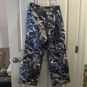 Zeroxposur Winter Snow Board Pants Youth Size 14/16